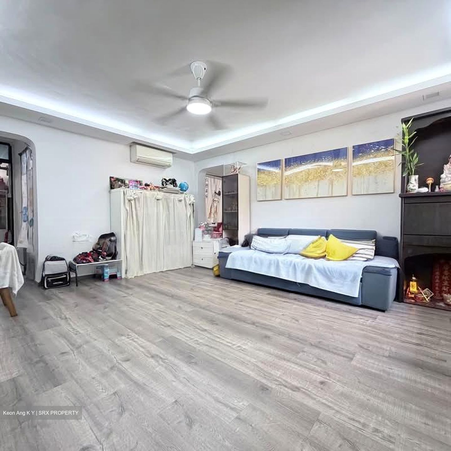 Blk 118 Hwi Yoh Ville (Serangoon), HDB 4 Rooms #602831011
